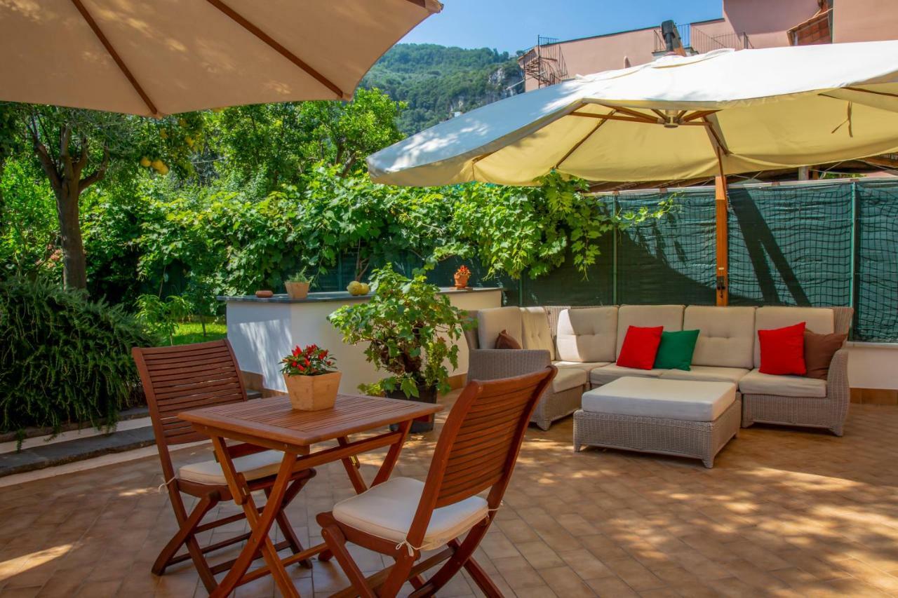 Отель Xenia House Сорренто Экстерьер фото