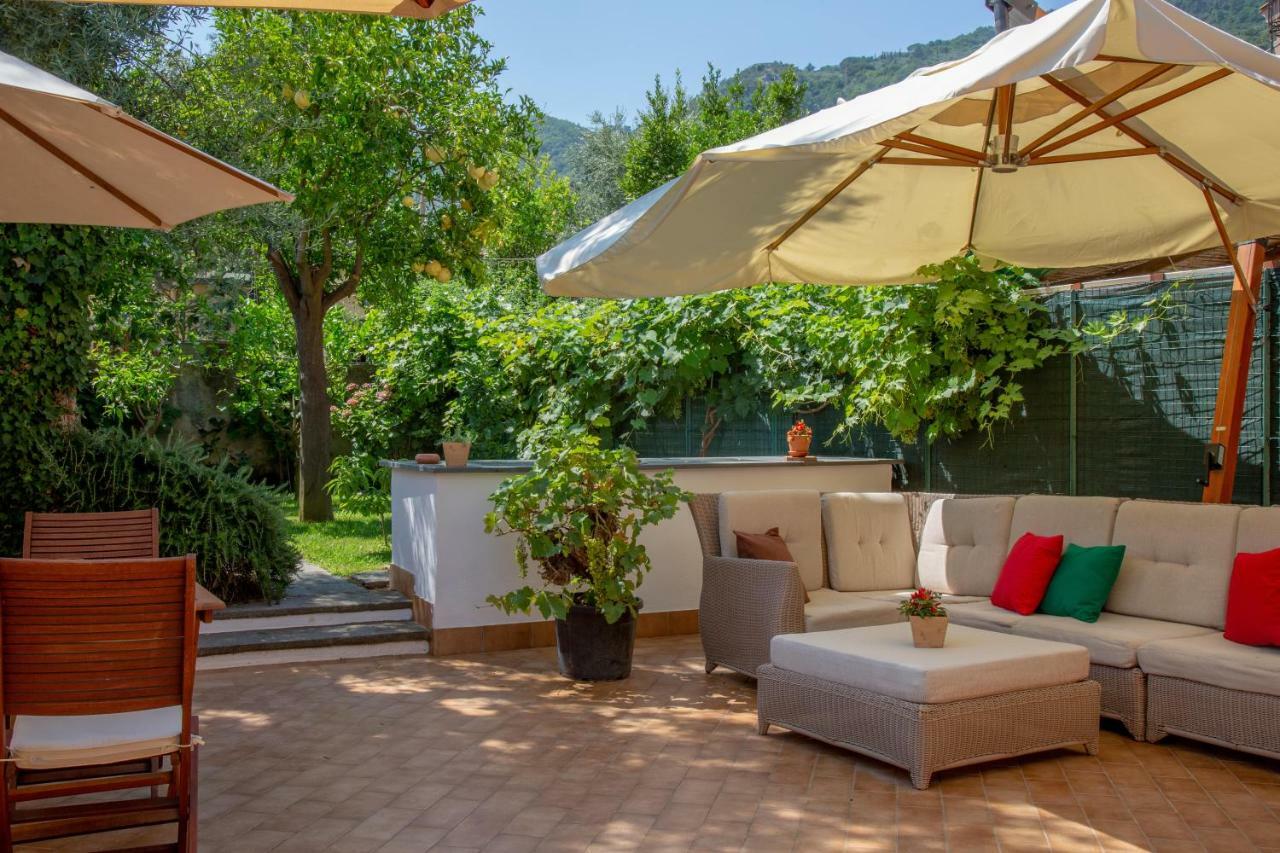 Отель Xenia House Сорренто Экстерьер фото