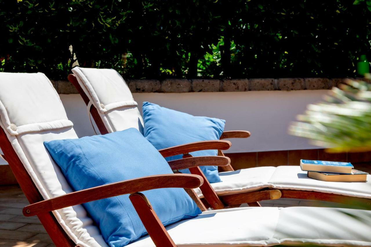 Отель Xenia House Сорренто Экстерьер фото