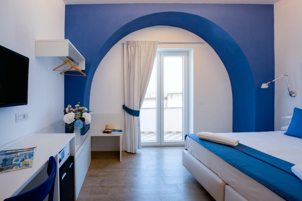Отель Xenia House Сорренто Экстерьер фото