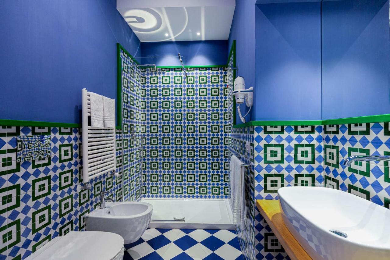 Отель Xenia House Сорренто Экстерьер фото