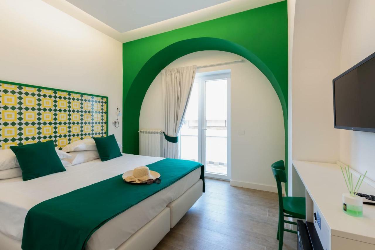 Отель Xenia House Сорренто Экстерьер фото