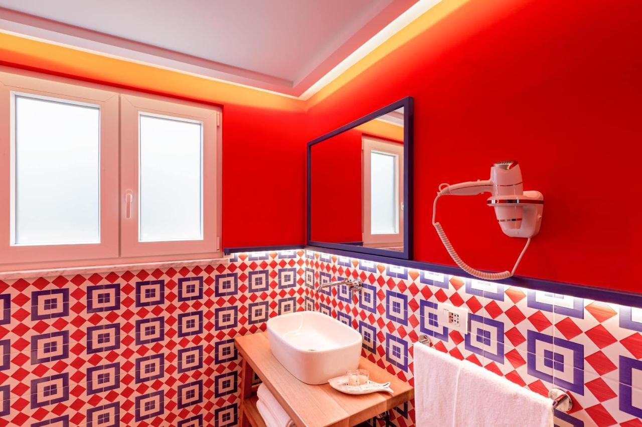 Отель Xenia House Сорренто Экстерьер фото